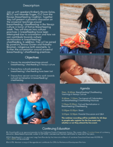 Navajo Breastfeeding Coalition