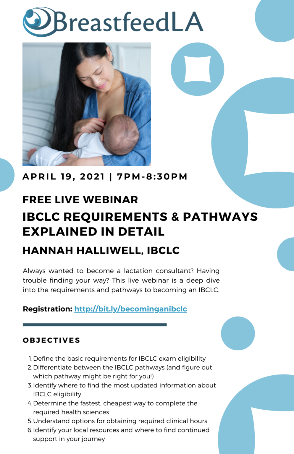 BreastfeedLA | » IBCLC Requirements and Pathways Explained In Detail ...