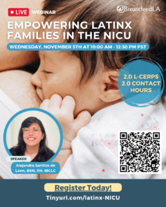Empowering Latinx Families in the NICU @ This is an online event